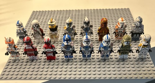 Lego star wars - lego, custom