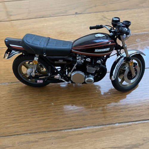Modellino moto kawasaki - modellino,