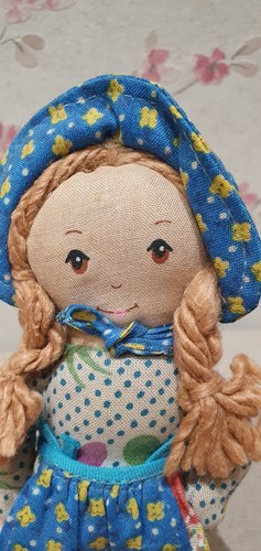 Bambola holly hobby anni - hobby, 70