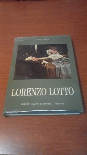Lorenzo lotto flavio caroli - lotto,