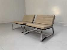 Coppia poltrone minotti - di,