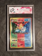 POKEMON - CHARIZARD - BLASTOISE - VENUSAUR - GRAAD - NO PSA - 95 OF 100 - CUSTOM