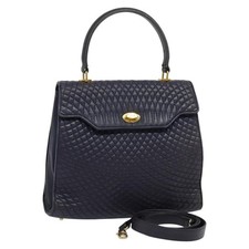 BALLY Borsa a mano in pelle 2