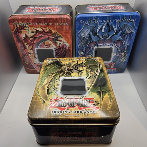 Yugioh 2006 uria hamon - yugioh,