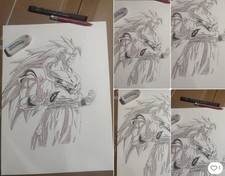 Disegni Dragon Ball (8 Disegni