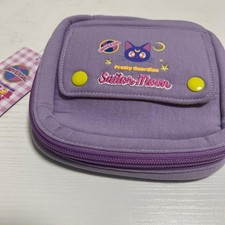 Sailor Moon Pouch Viola Design