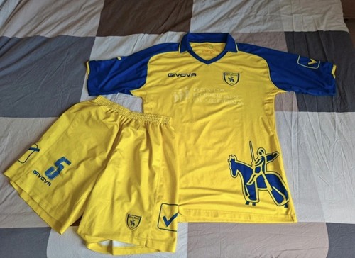 Completo calcio chievo - completo, verona