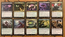 Mazzo COMMANDER - ELFI ?‍♂️? NERO/VERDE ?⚫️ - TOP ? - magic the gathering