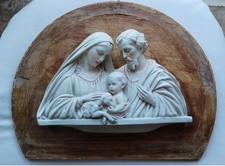 Scultura PANNUNZIO RARA Sacra