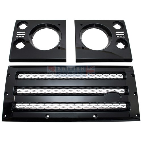 Griglia cornice lampada - xs, e