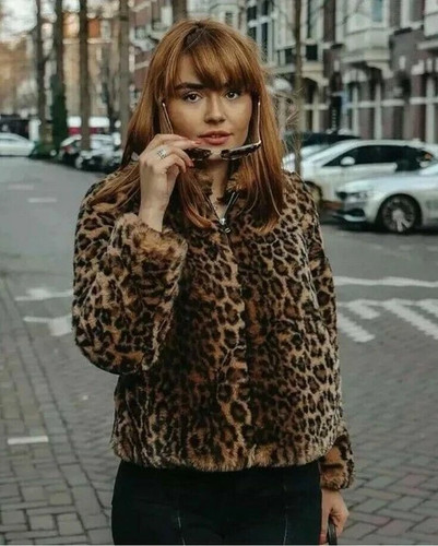 Zara giacca pelliccia - zara,