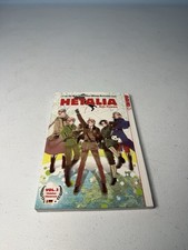 Hetalia Axis Powers Vol 3