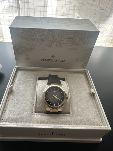 Orologio uomo venezianico - orologio,