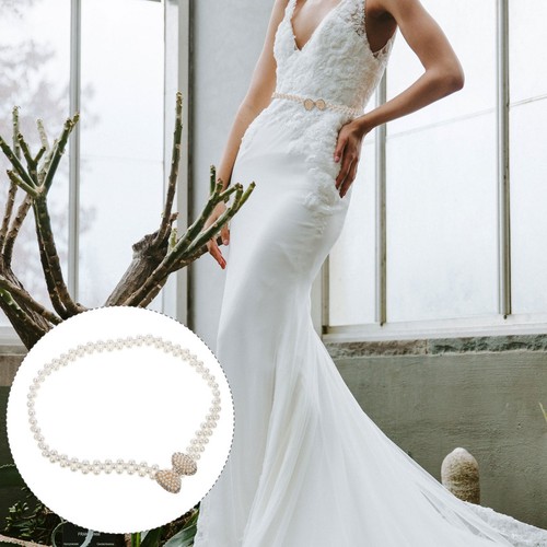 Abiti sposa della cintura - da,