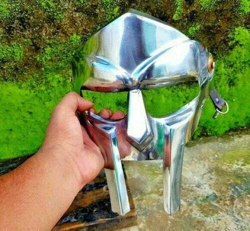 Doom maschera pazzo cattivo - doom, pazzo-cattivo