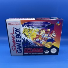 Super Game Boy Super Nintendo