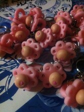 Lotto 40 Pz bomboniere in fimo