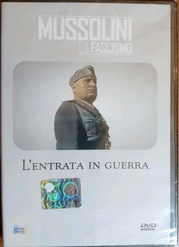 Dvd benito mussolini il - dvd,
