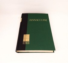Libro Jannaccone Moneta e