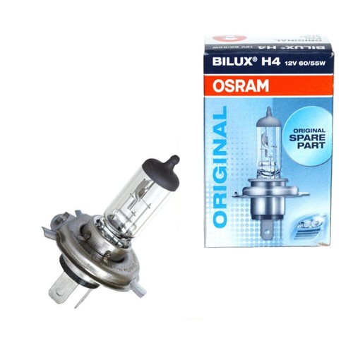 Lampada osram bilux 12v - h4,