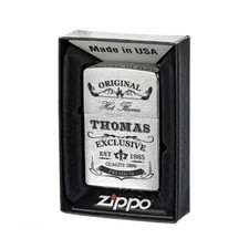 Accendino Antivento Zippo