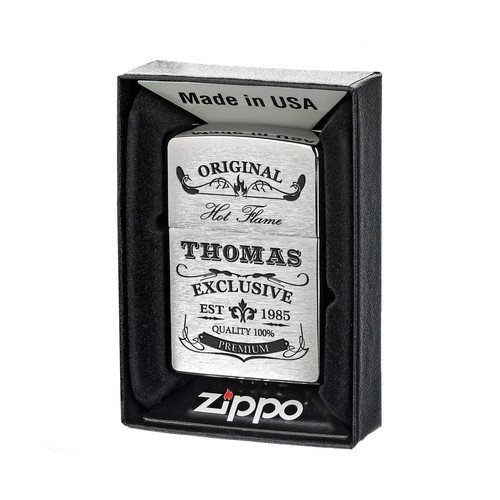 Accendino antivento zippo - antivento,