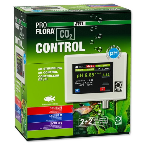 Jbl proflora co2 control - proflora,