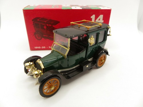 Fiat tipo 1910 14 1 - fiat, 1/43