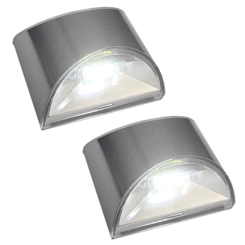 Led solare lampada parete - solare,