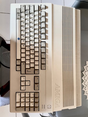 Gaming usato amiga - 500, con
