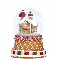 Boule de neige Natale Timstor pan di zenzero 231588