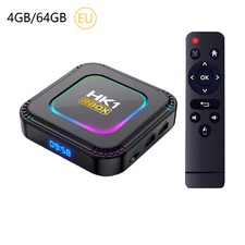 HK1 Smart TV Box Android 13