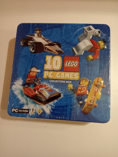 Lego games collectors - 10, pc