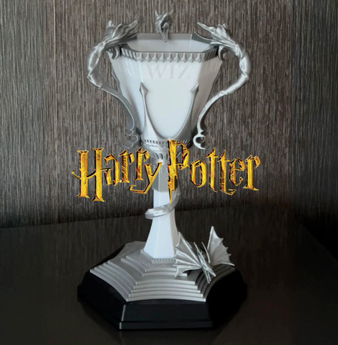 Harry potter calice fuoco - harry,