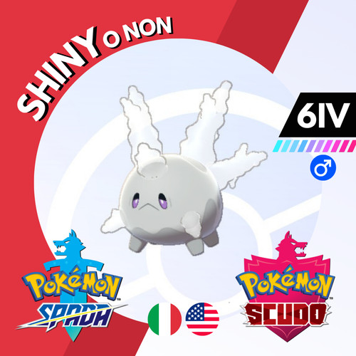 Corsola galar shiny non 6 - corsola, di