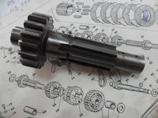 ALBERO SECONDARIO CAMBIO