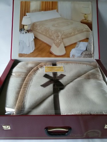 Coperta rossella pura - coperta,