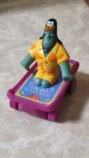Disney Genio Della Lampada Aladdin Con Tappeto Happy Meal McDonald's Sorpresine