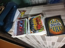 Stock Di Figurine Calciatori