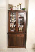 MOBILE VETRINA ARTE POVERA