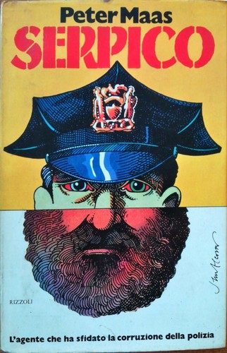 Serpico peter maas - serpico,