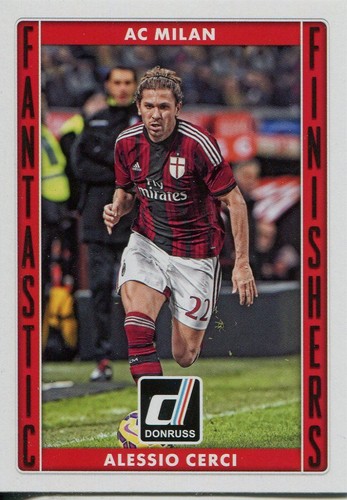 Donruss calcio 2015 fantastic - donruss,