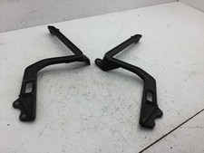 COPPIA STAFFE SUPPORTO BORSE BMW K75 C 750 1986 ND
