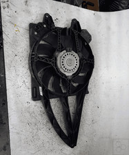 Elettroventola con supporto  FIAT PANDA CLASSIC (71) 1.4 Natural Power Ber