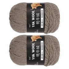2pcs filato per uncinetto - per,