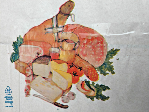 Carta per alimenti - carta,