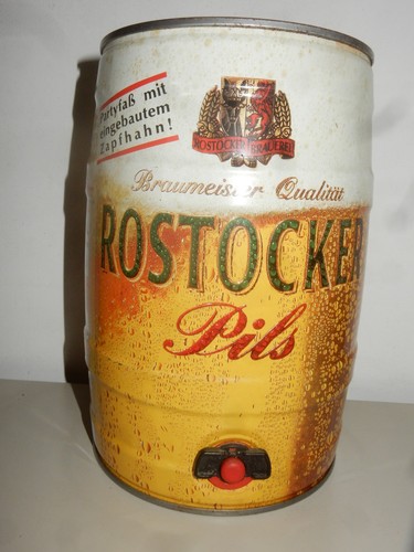 Rostocker pils party botte - pils,