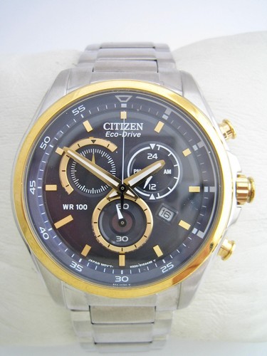 Orologio cronografo citizen - cronografo,