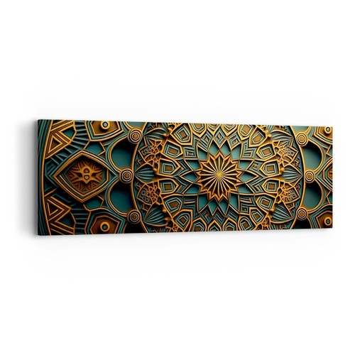 Quadro tela 90x30cm - quadro,