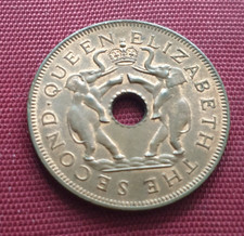 1957 One Penny Rhodesia